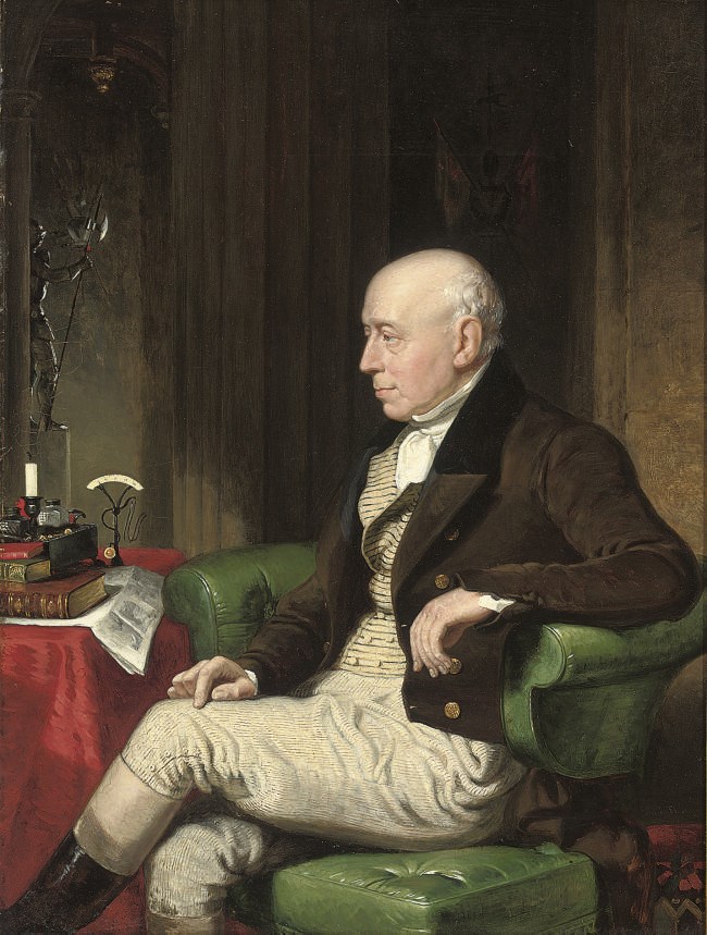 Jacob Thompson (1806-1879)