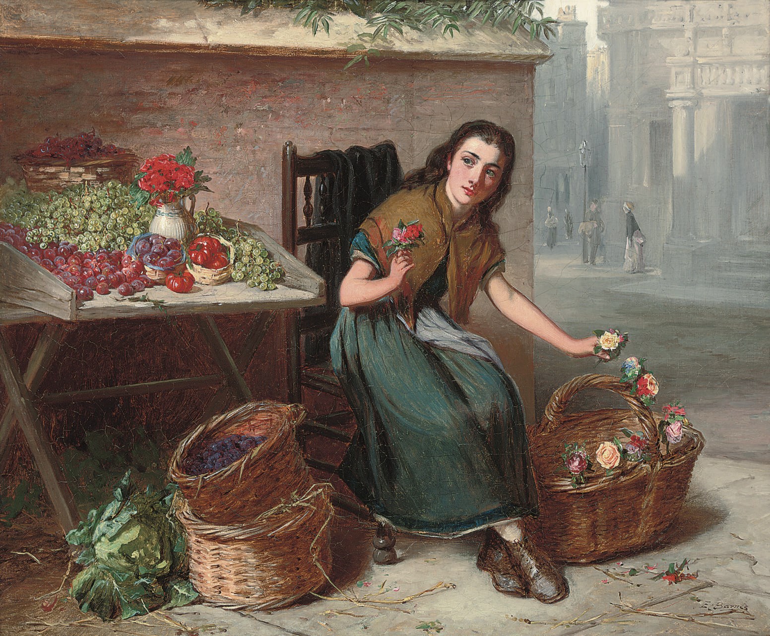 Edward Charles Barnes (1830-1882)