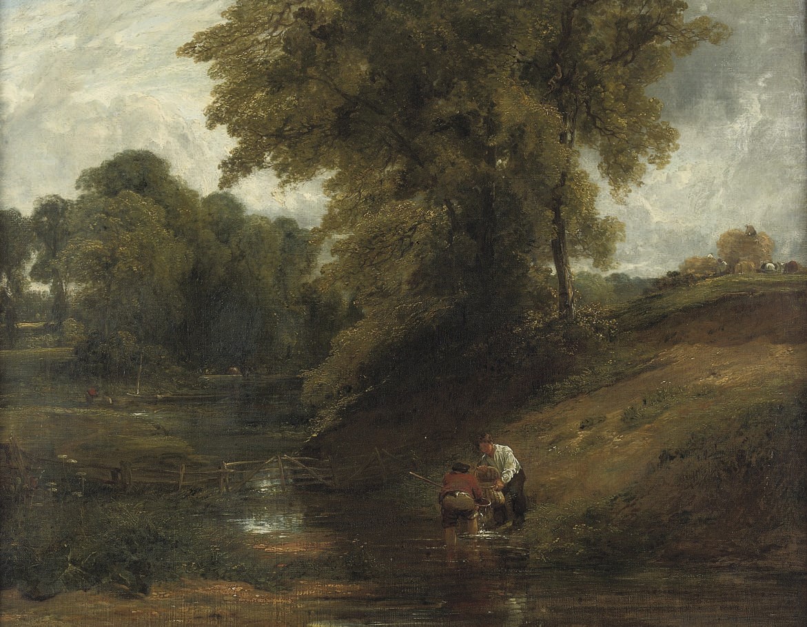 WILLIAM JOHN THOMAS COLLINS, R.A. (1788-1847)