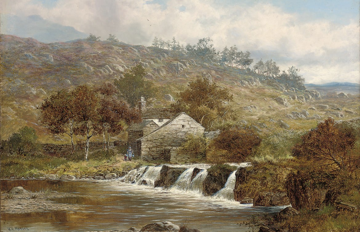 William Henry Mander (1850-1922)