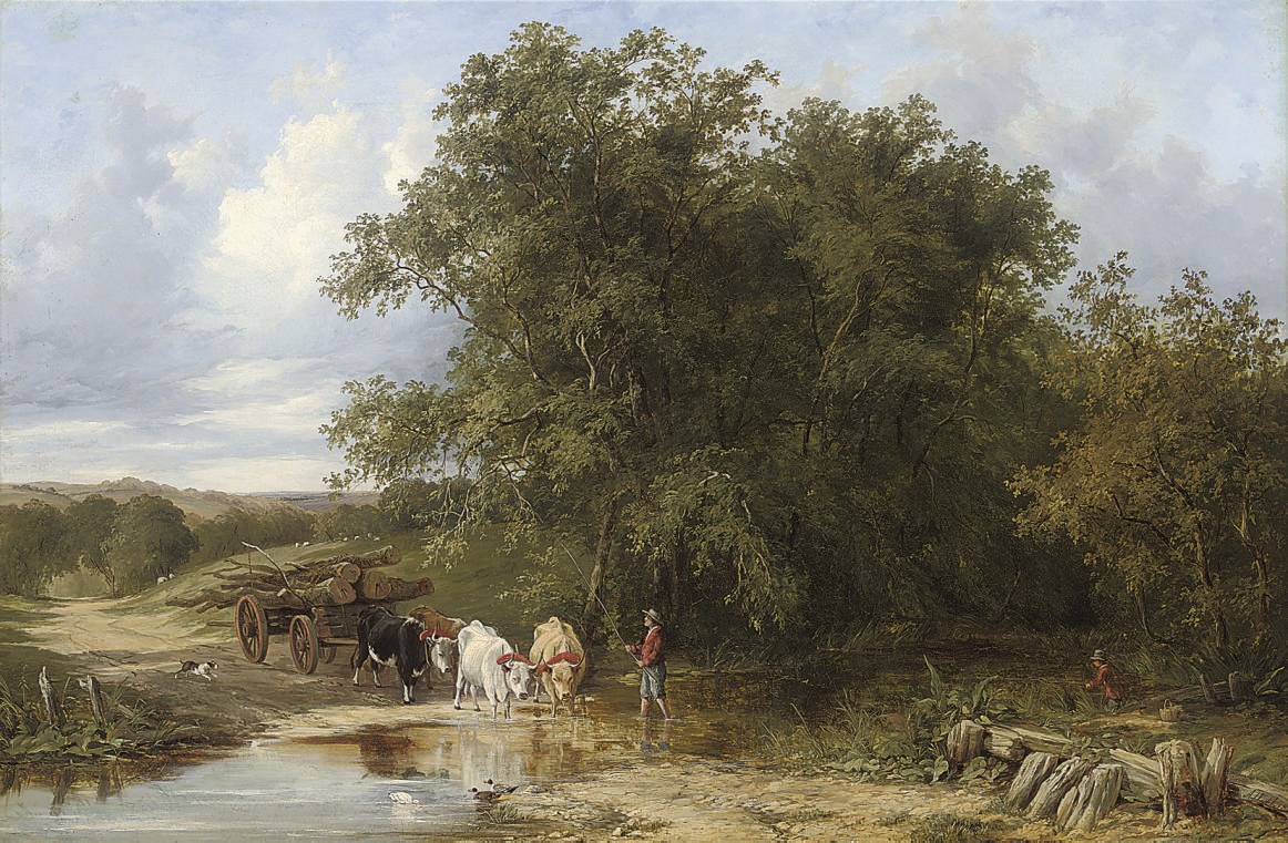 Alfred Walter Williams (1824-1905)