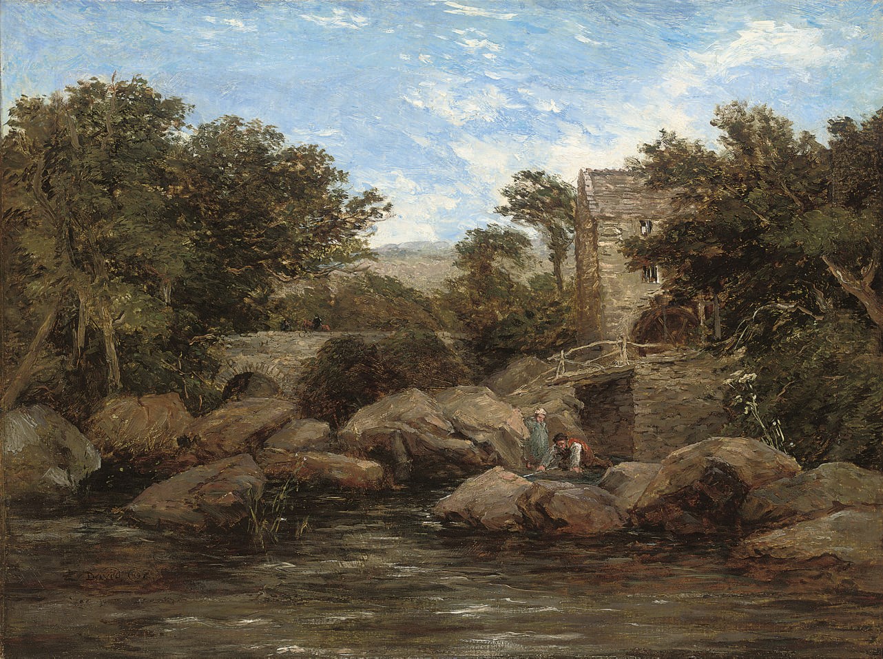 David Cox, R.W.S. (1783-1859)