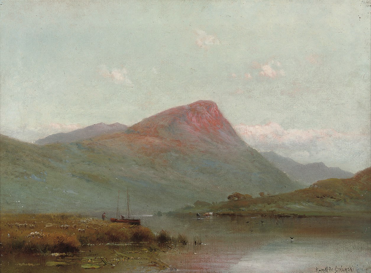 Alfred Fontville de Bréanski (1877-1957)
