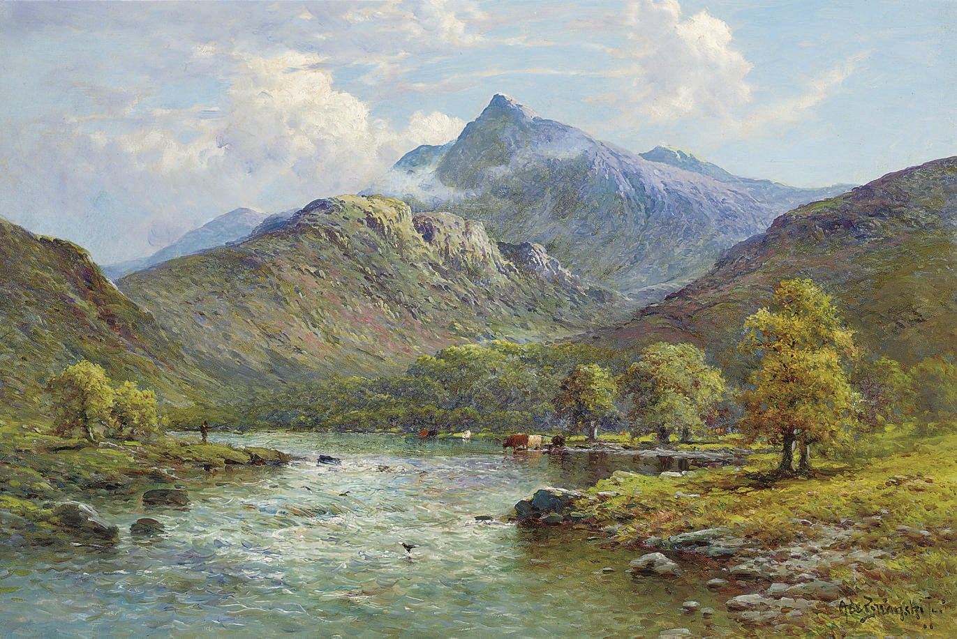 Alfred Fontville de Bréanski (1877-1957)