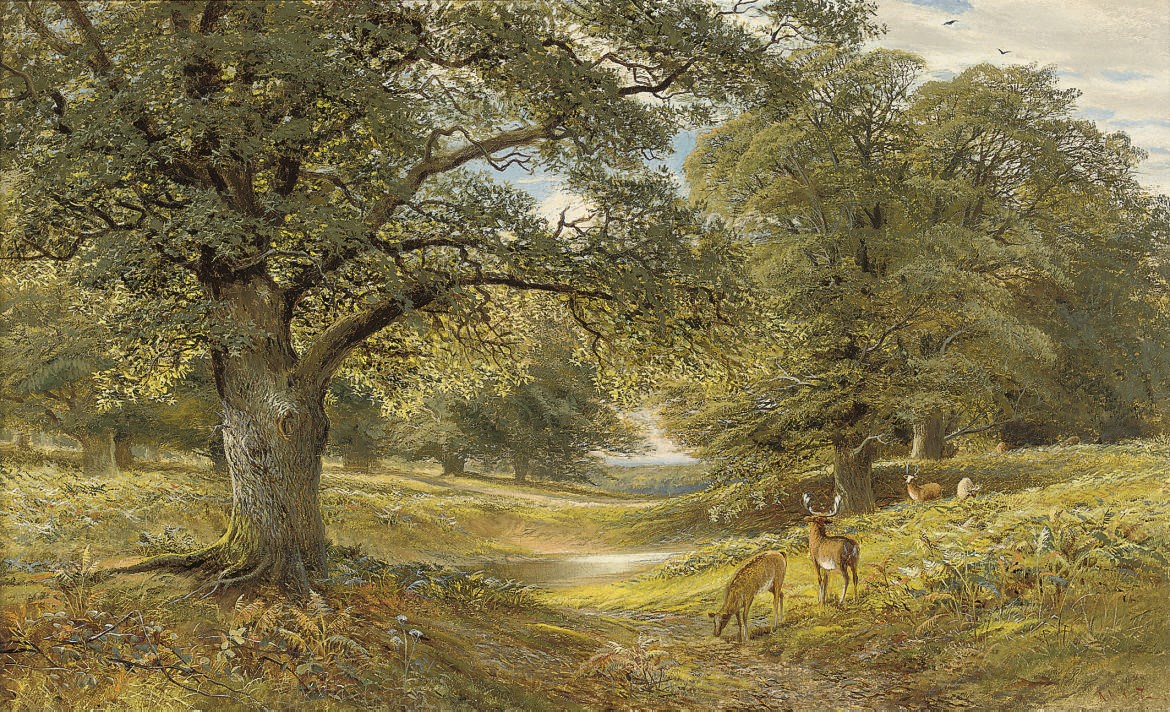 Alfred Augustus Glendening (1840-1910)