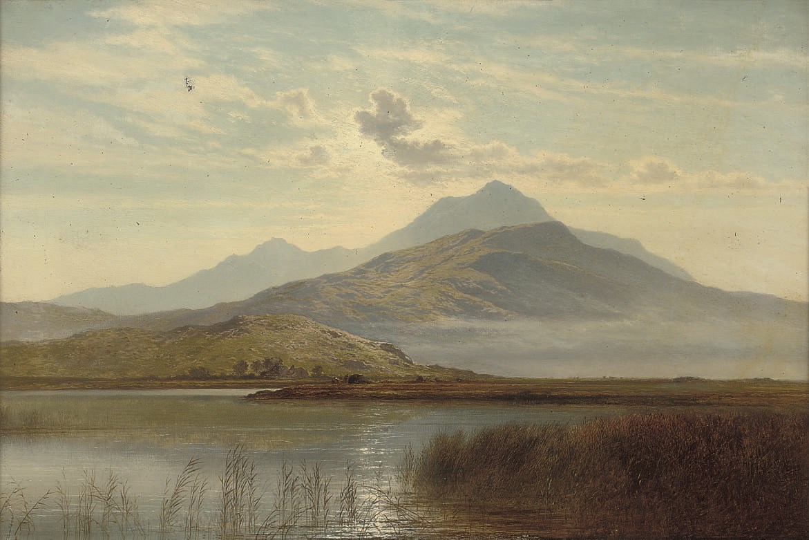 Arthur Gilbert (1819-1895)