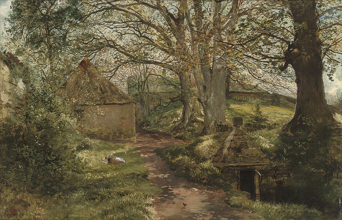 Samuel Bough, R.S.A. (1822-1878)