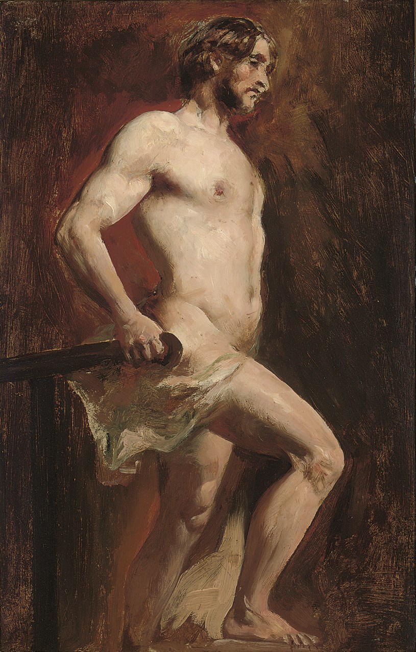 William Etty, R.A. (1787-1849)