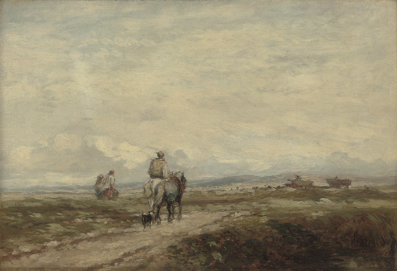 David Cox, R.W.S. (1783-1859)