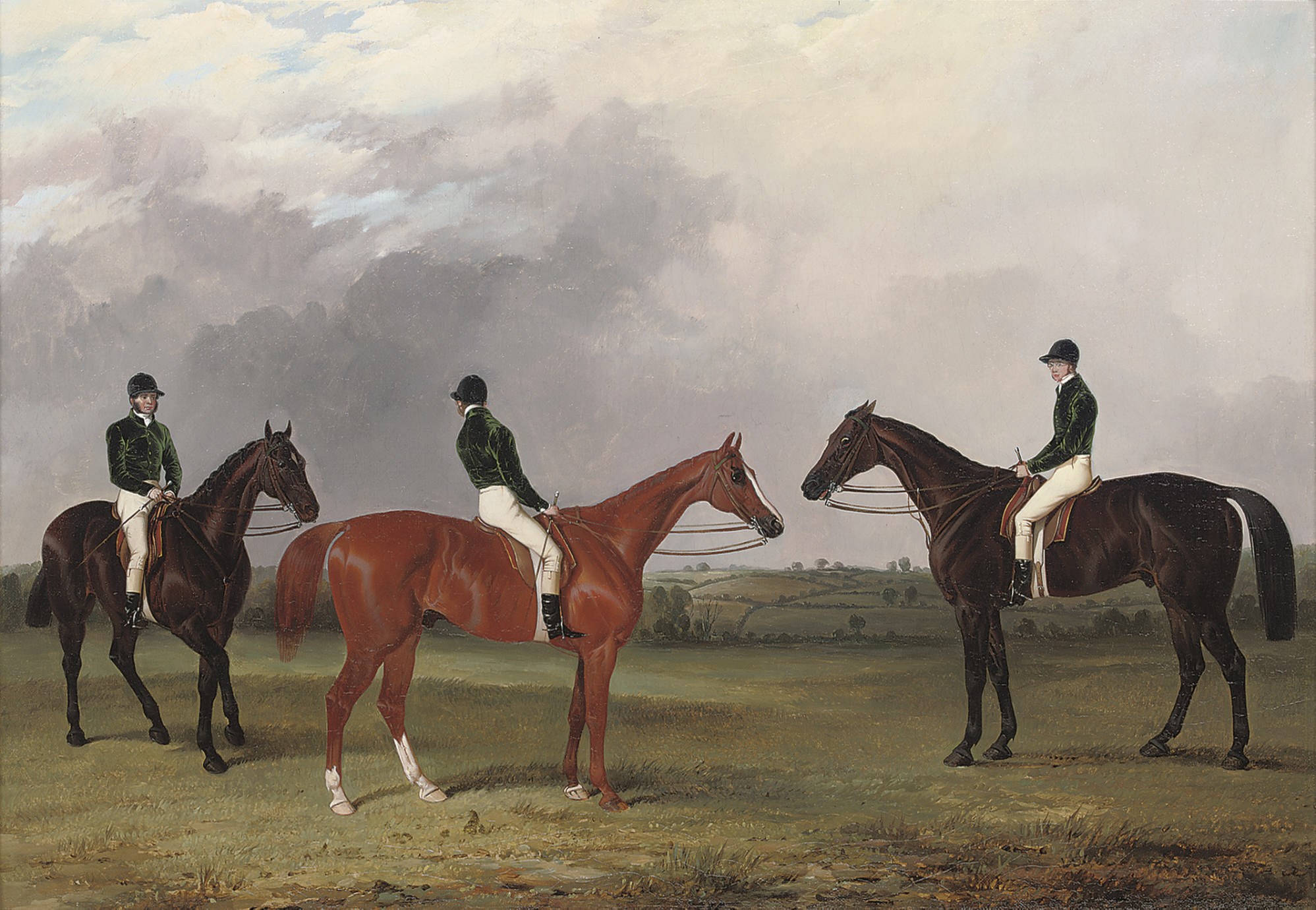 John Dalby (1810-1865)