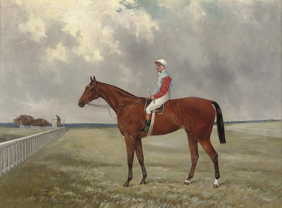 Henry Frederick Lucas Lucas (1848-1943)