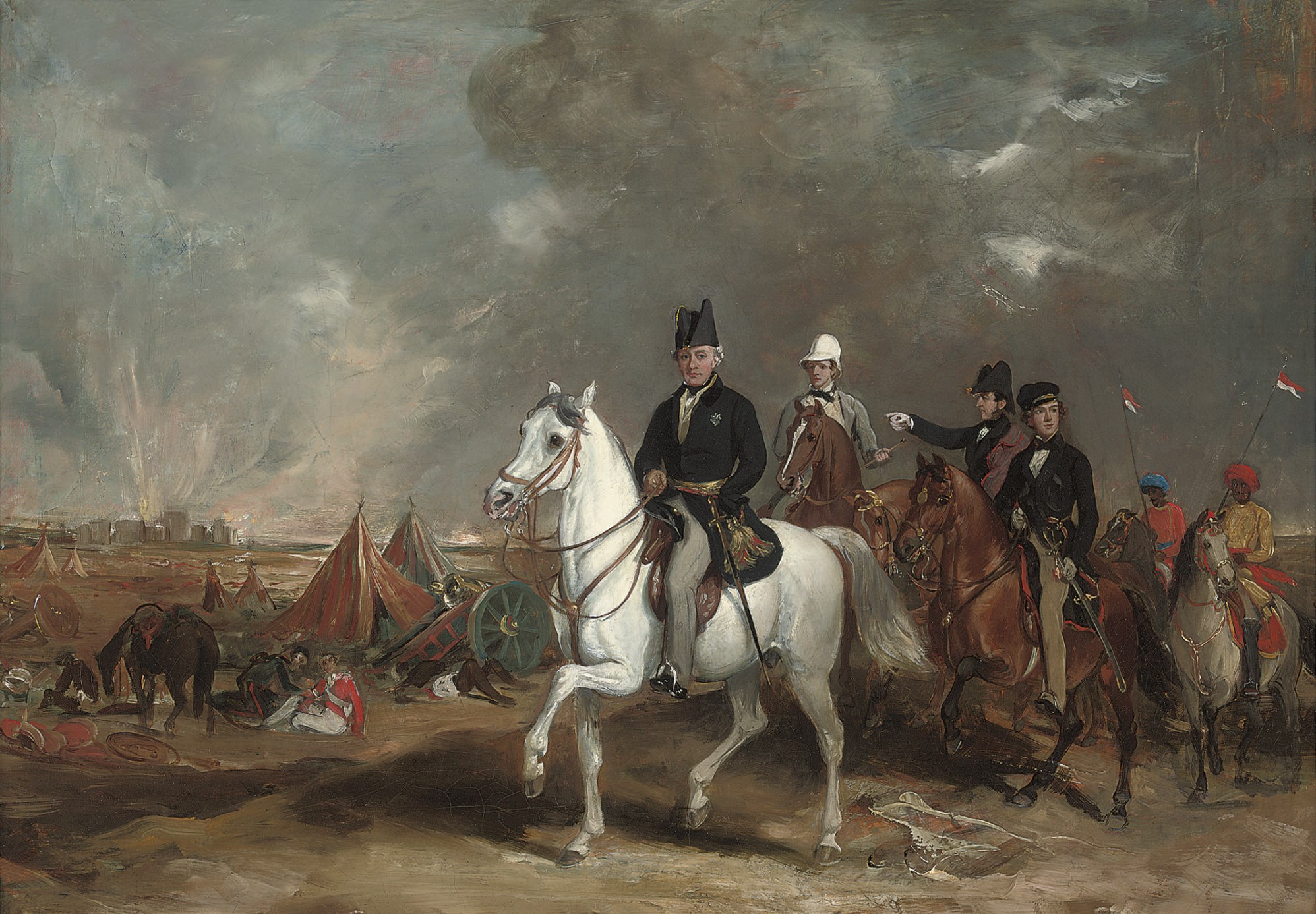 Sir Francis Grant, P.R.A. (1803-1878)