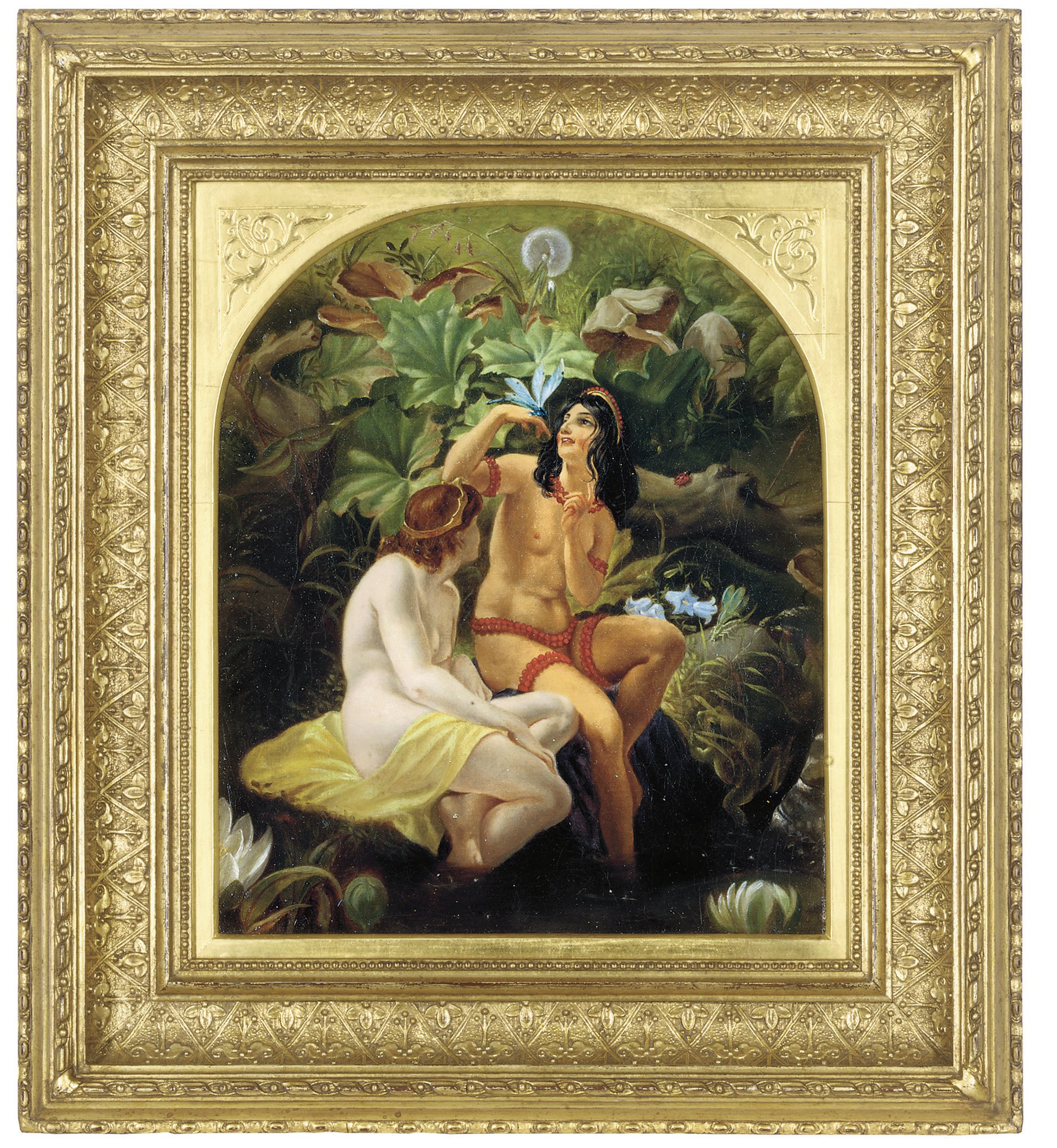 Sir Joseph Noel Paton, R.S.A. (1821-1901)