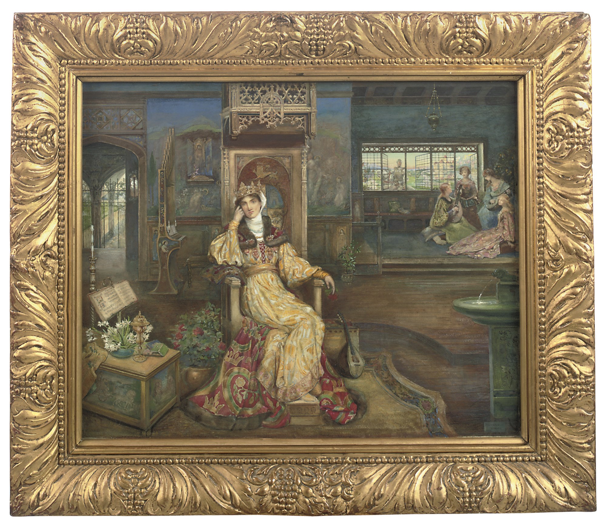Archibald Wakley (1873-1906)