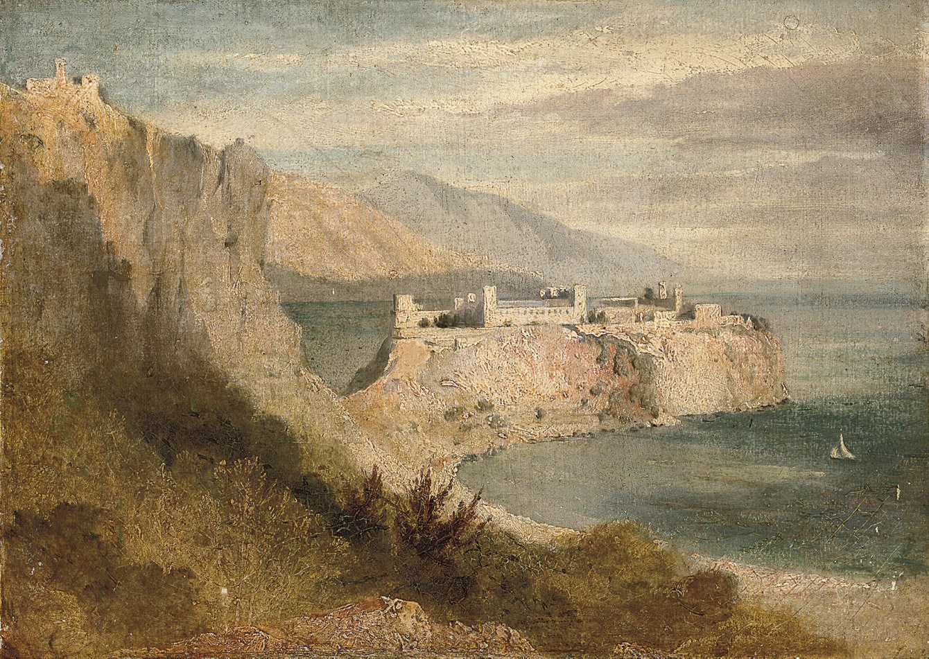 William Linton, R.B.A. (1791-1876)