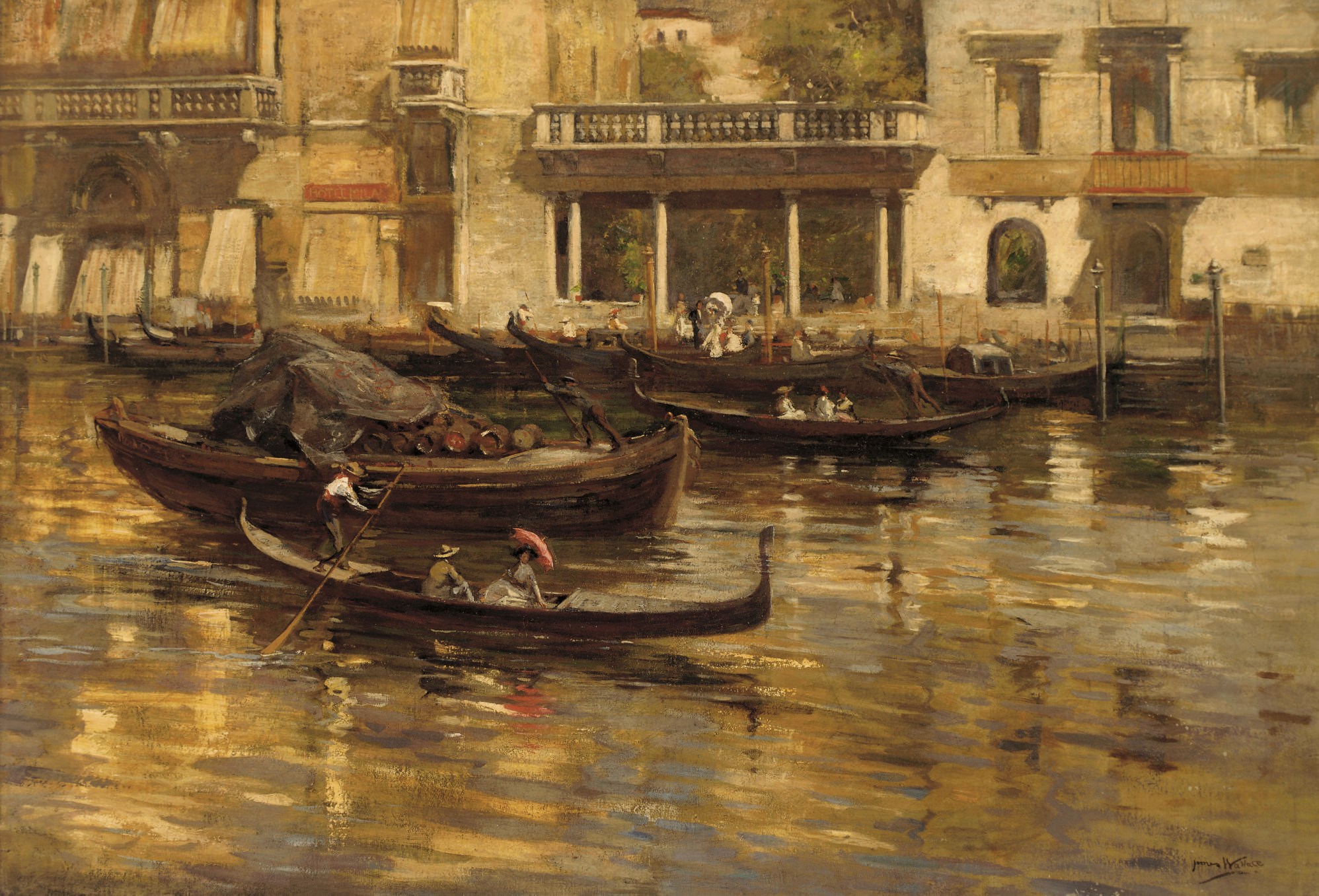 James Wallace (1872-1911)