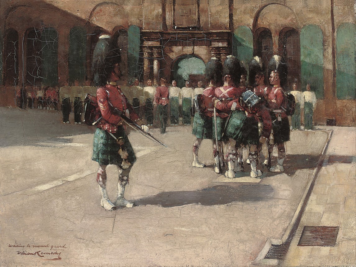 William Kennedy (1859-1918)