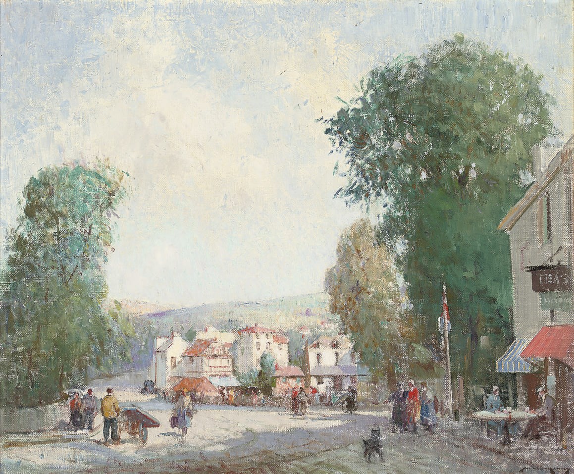 William Lee-Hankey, R.W.S., R.I., R.O.I. (1869-1952)