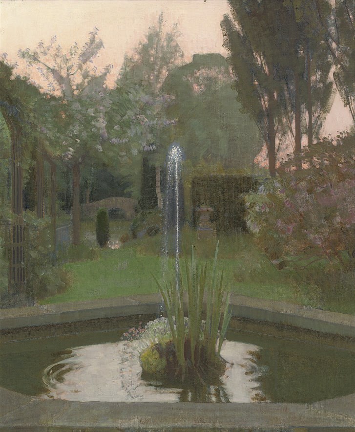 Harold Speed, R.P. (1872-1957)