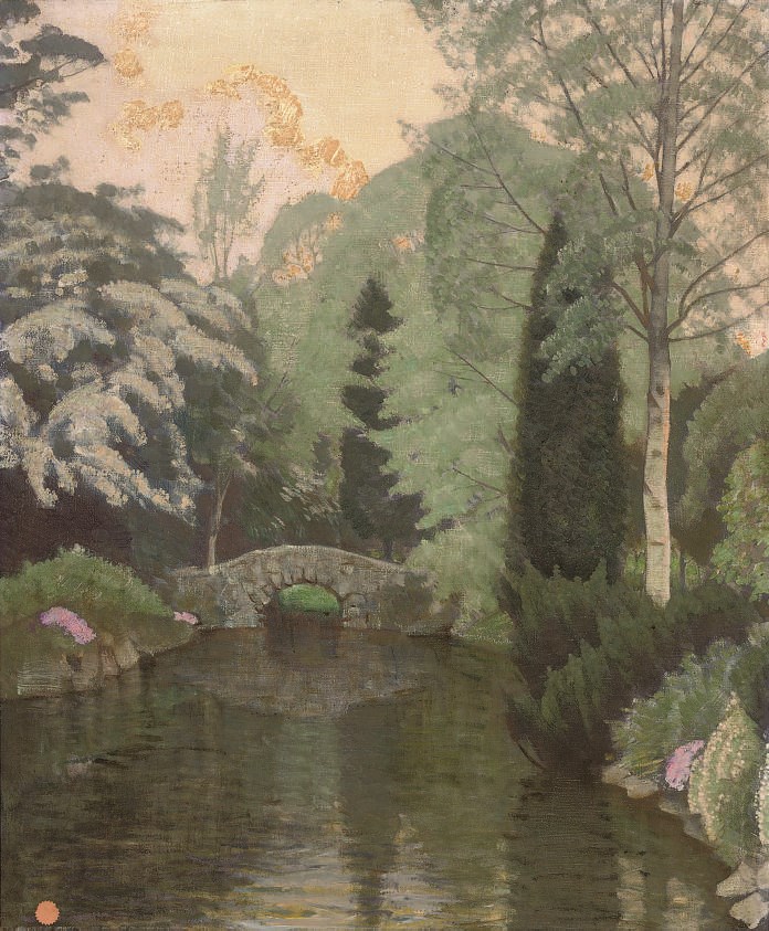 Harold Speed, R.P. (1872-1957)