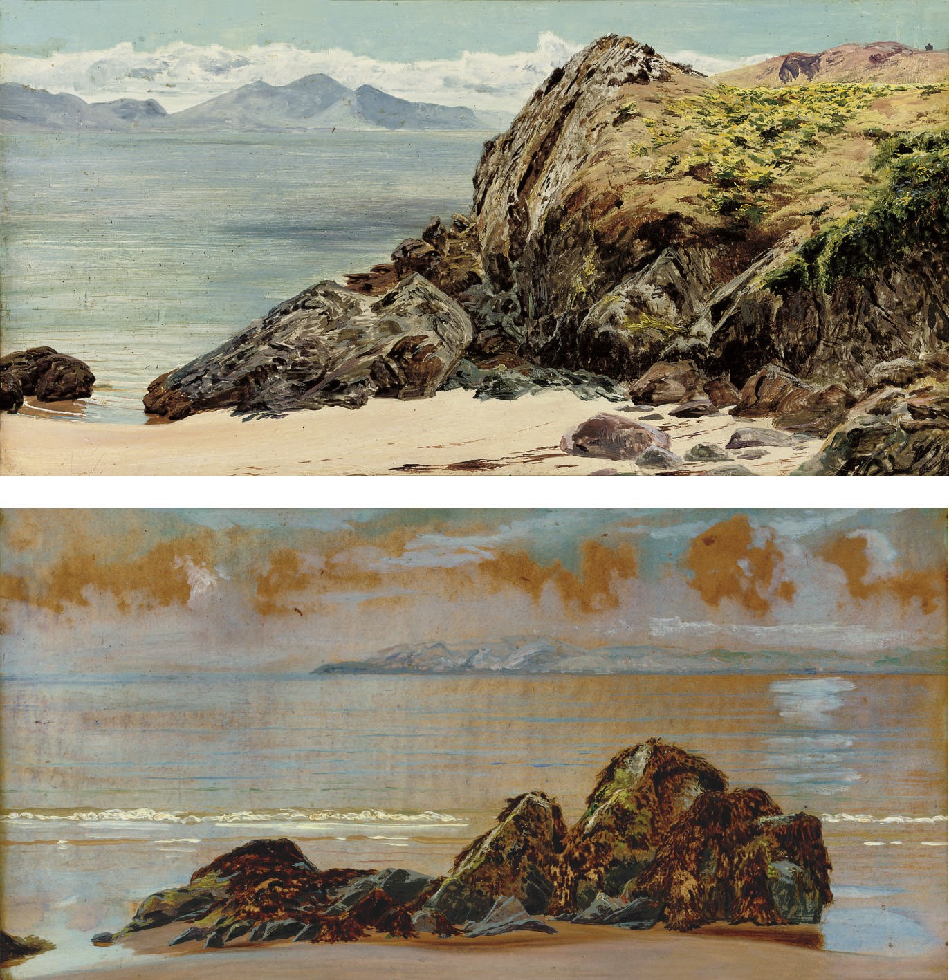 Frederick William Hayes, A.R.C.A. (1848-1918)