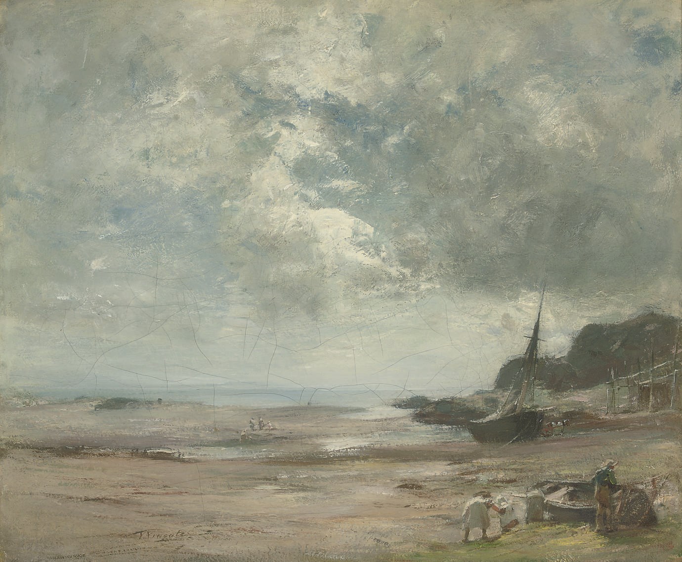 James Lawton Wingate, P.R.S.A. (1846-1924)