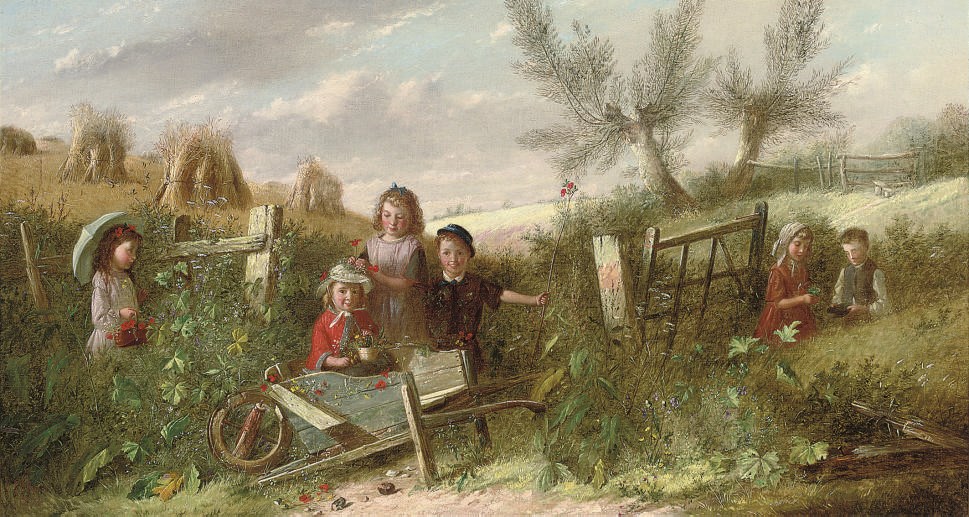 Charles Hunt (1803-1877)