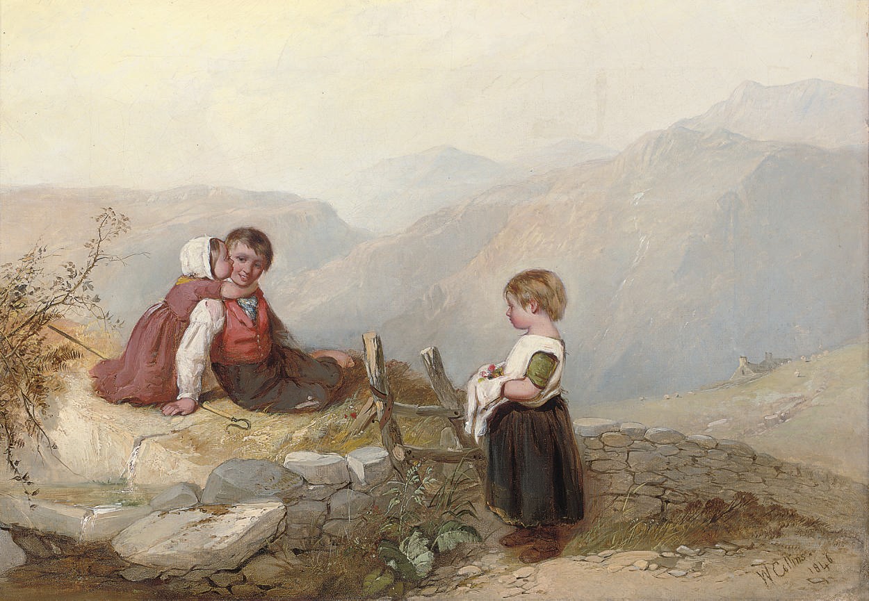 William Collins, R.A. (1788-1847)
