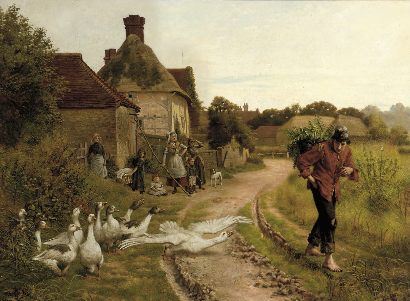 William Weekes (1856-1909)