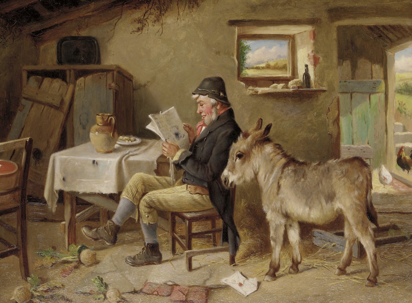 Charles Hunt (1803-1877)