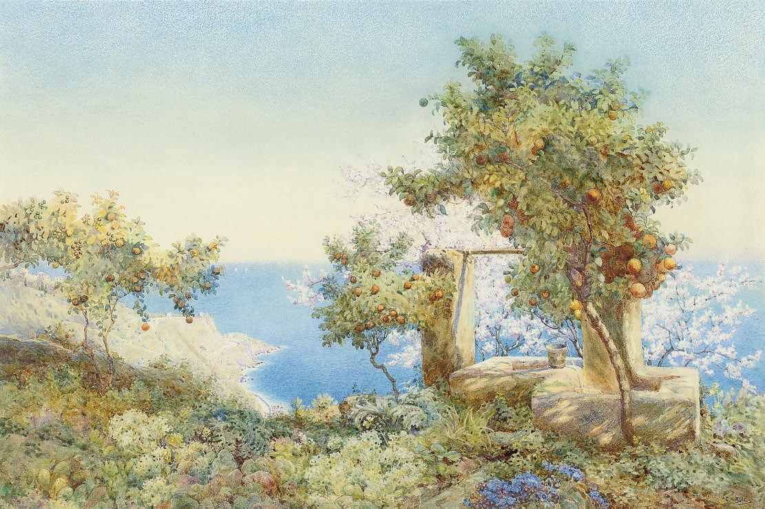 Edith Helena Adie, B.W.S. (fl.1890-1930)
