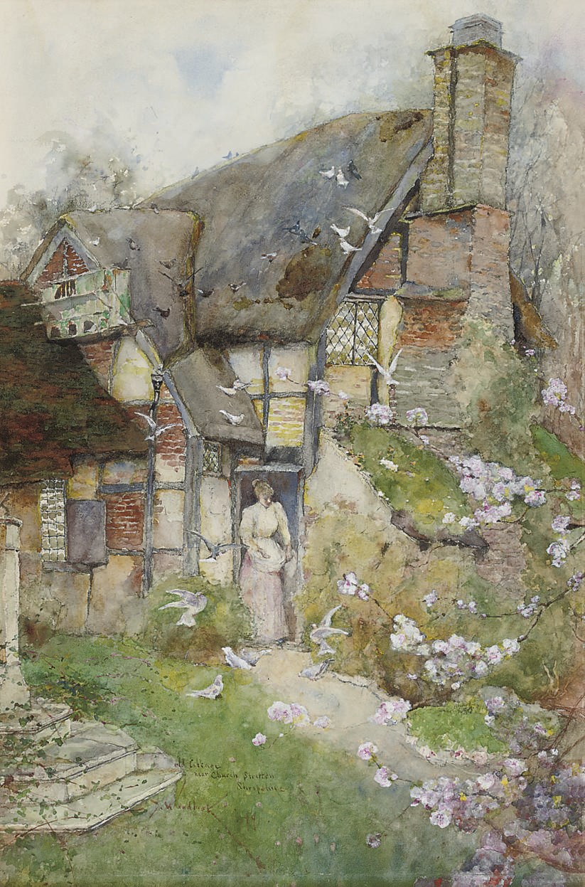 David Woodlock (1842-1929)