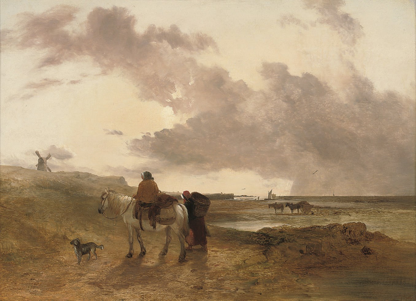 Frederick Richard Lee, R.A. (1798-1879)