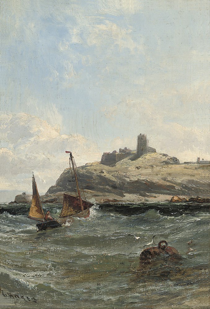 Edwin Hayes, R.H.A., R.I., R.O.I. (1819-1904)