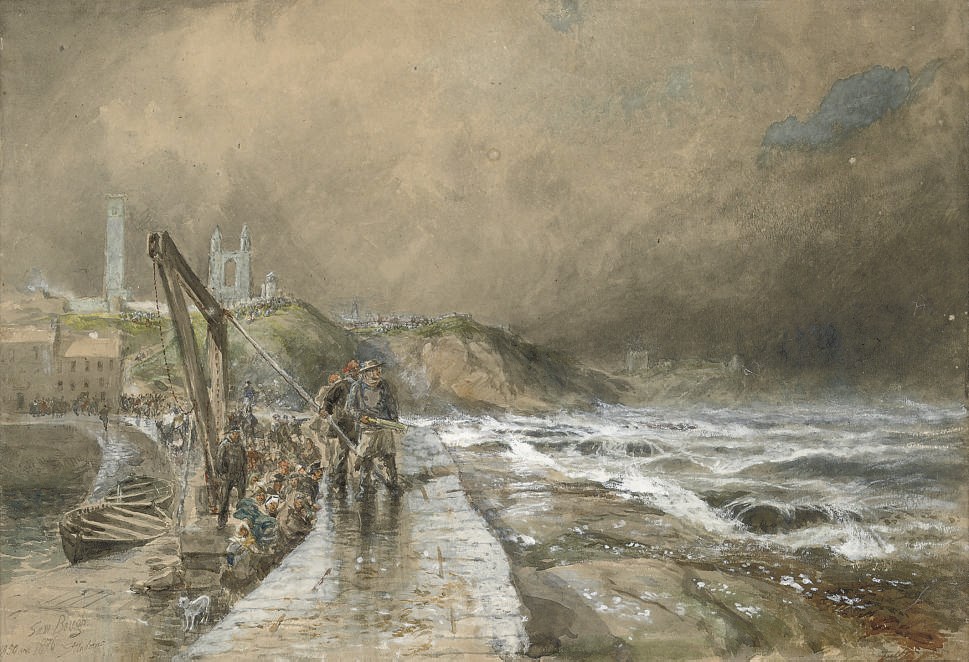 Samuel Bough, R.S.A. (1822-1878)