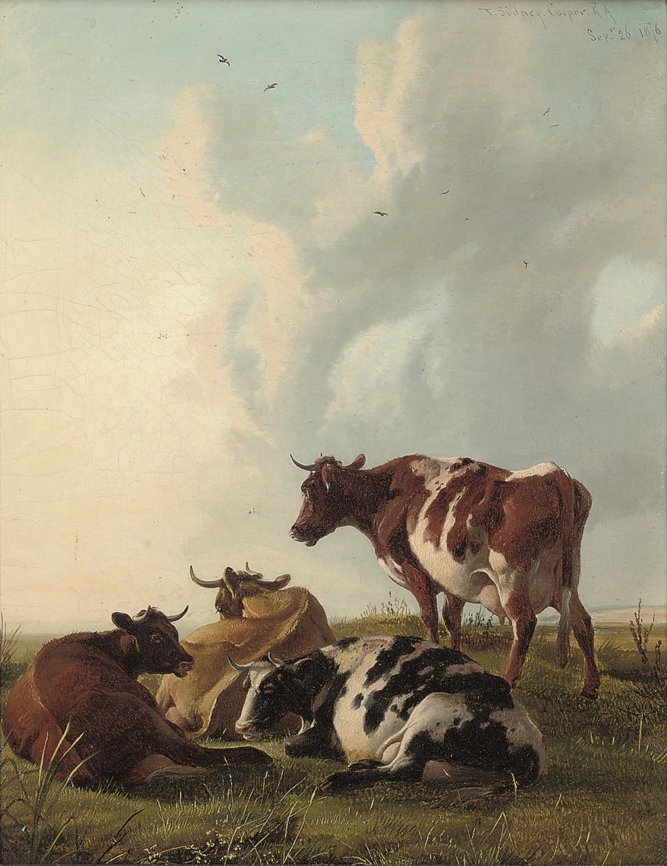 Thomas Sidney Cooper, R.A. (1803-1902)