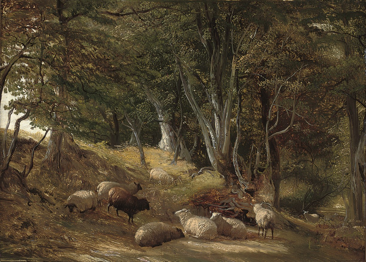 Thomas Sidney Cooper, R.A. (1803-1902)