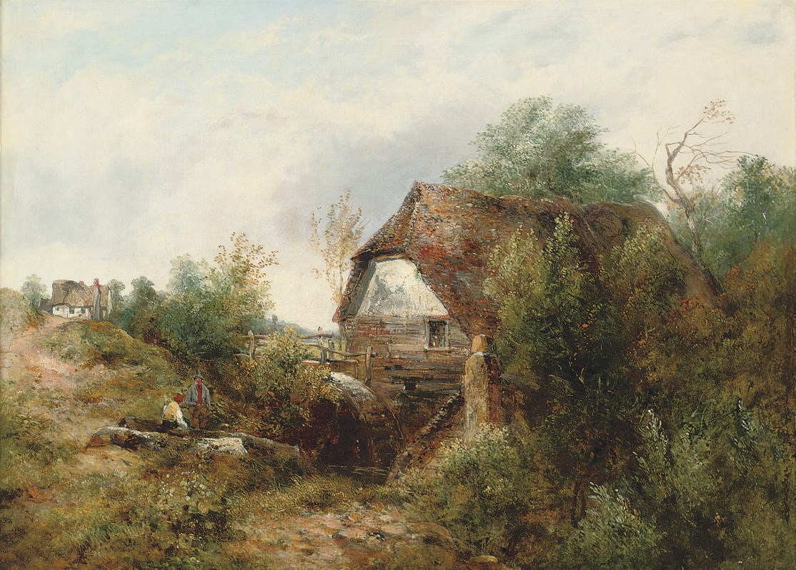 Frederick Waters Watts (1800-1862)