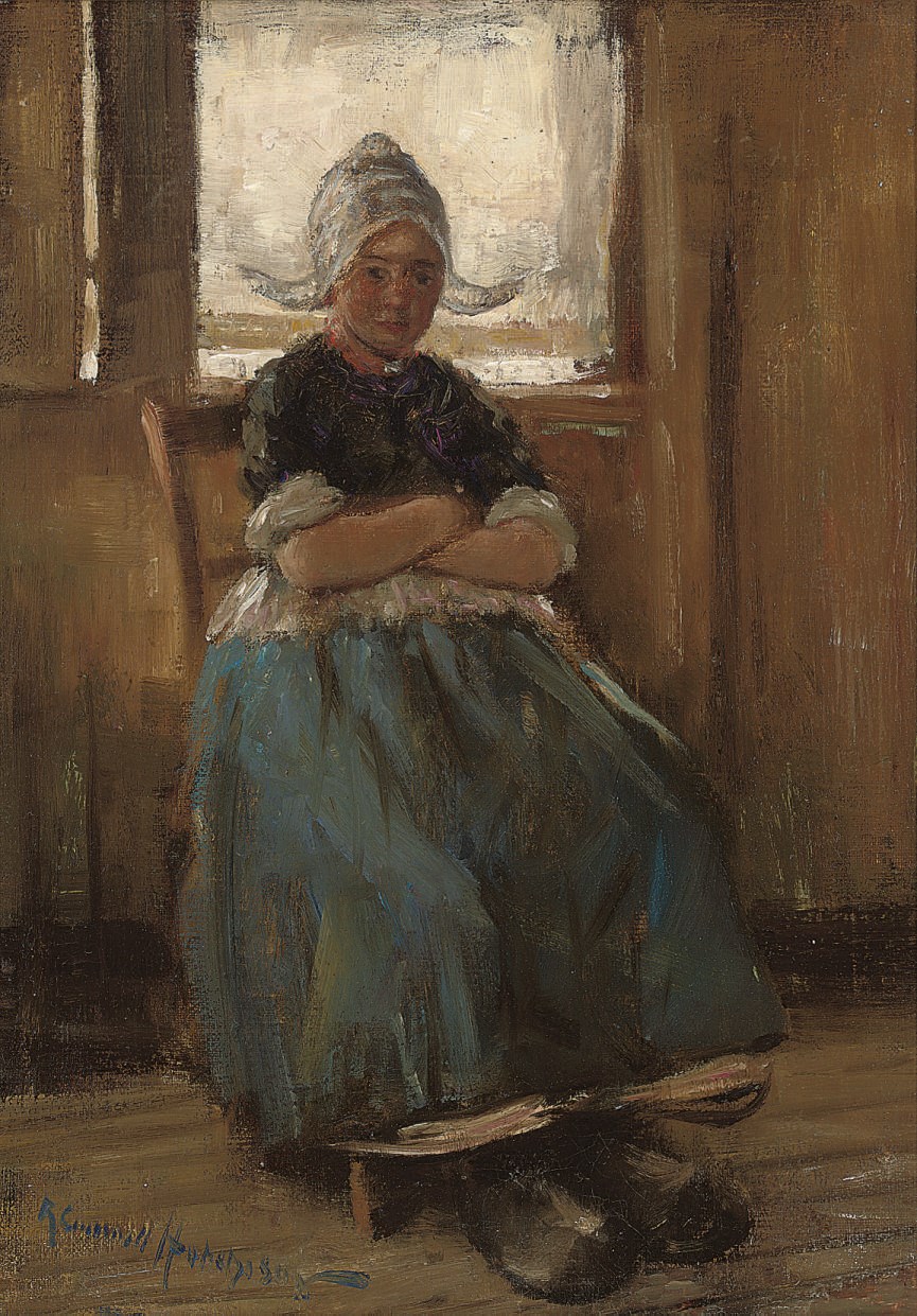 Robert Gemmell Hutchison, R.S.A., R.S.W. (1855-1936)