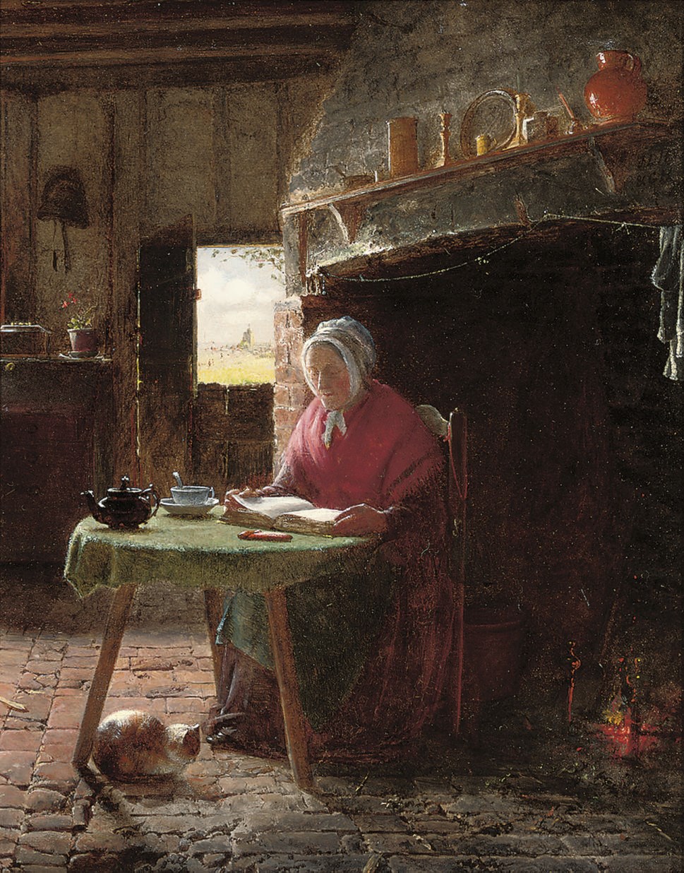 Frederick Daniel Hardy (1826-1911)