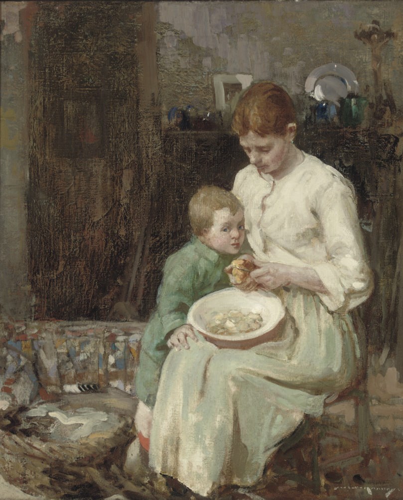 William Lee-Hankey, R.W.S., R.I., R.O.I., R.E. (1869-1952)