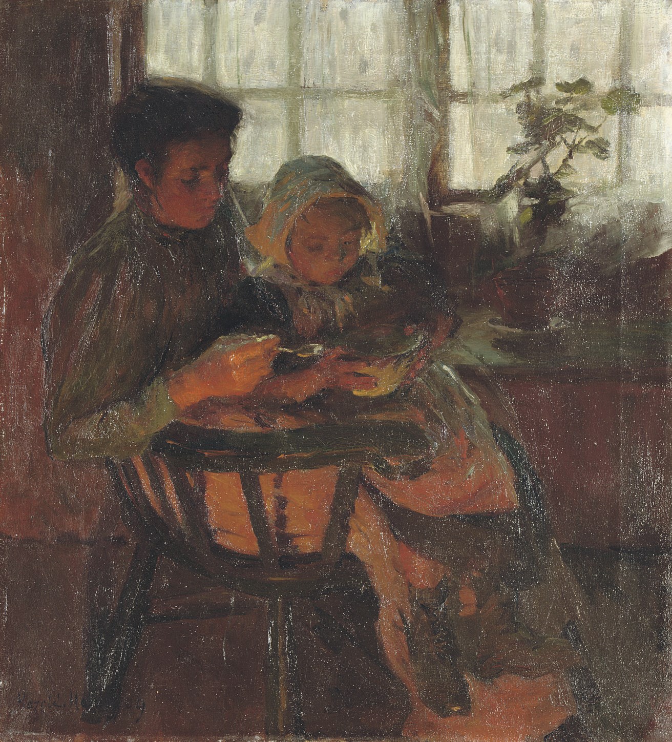 Harold C. Harvey (1874-1941)