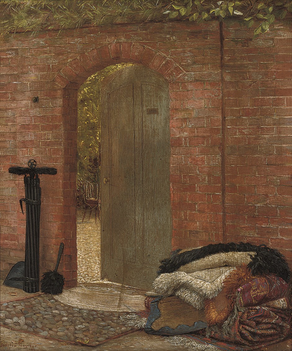 Jessica Hayllar (1858-1940)