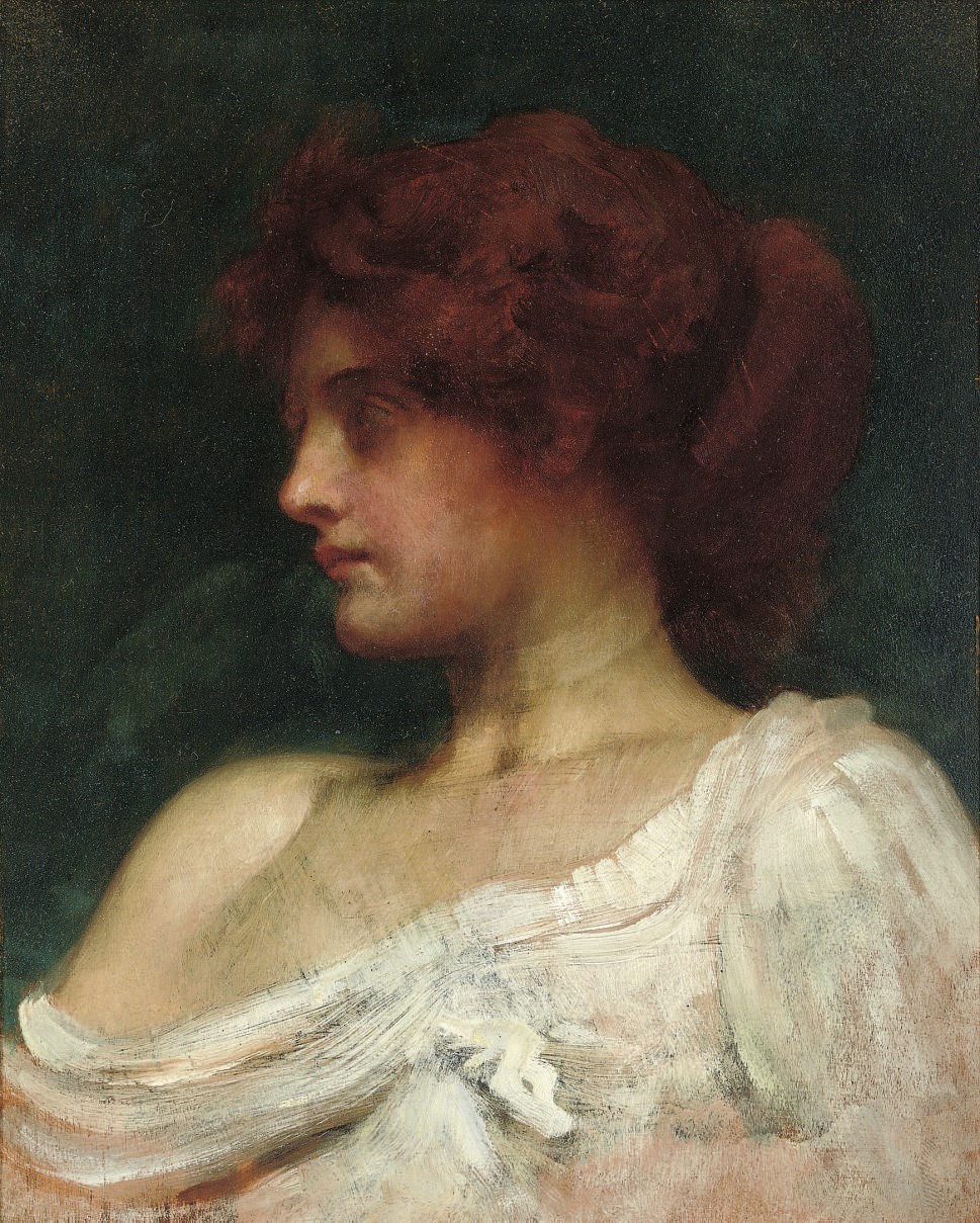 Philip Hermogenes Calderon, R.A. (1833-1898)