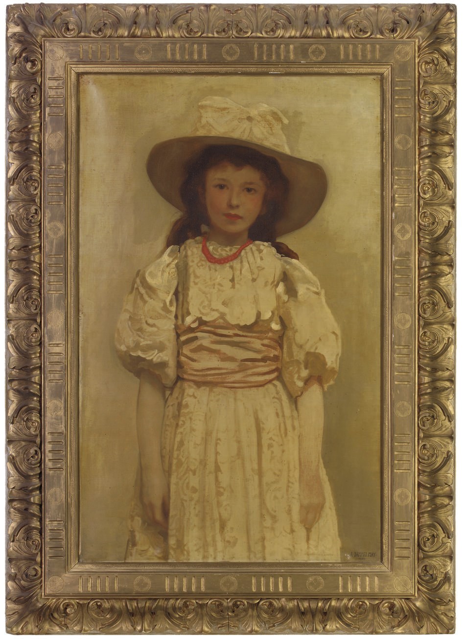 Arthur Dampier May (fl.1872-1910)
