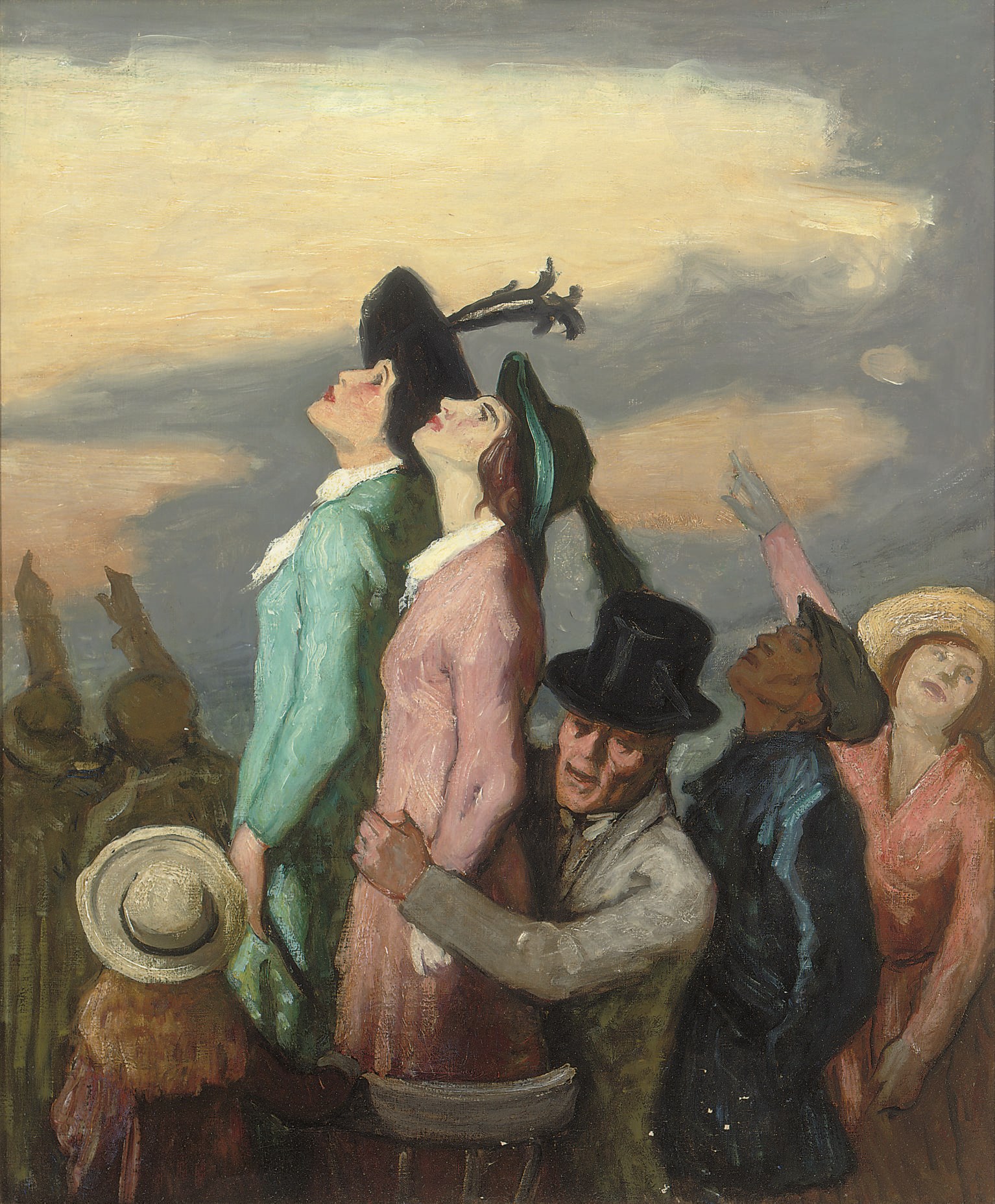 William Strang, R.A., R.E. (1859-1929)