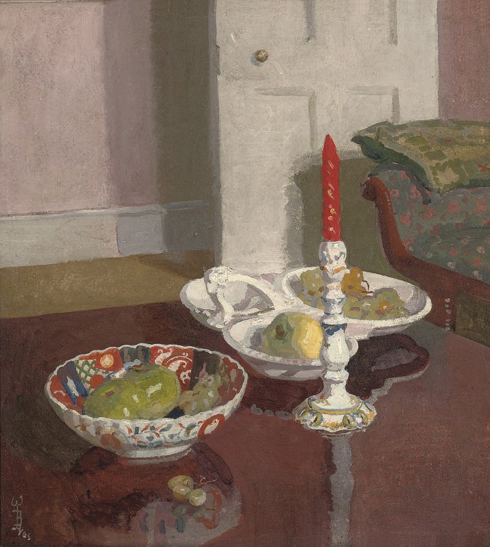 Walter John Bayes, R.W.S. (1869-1956)