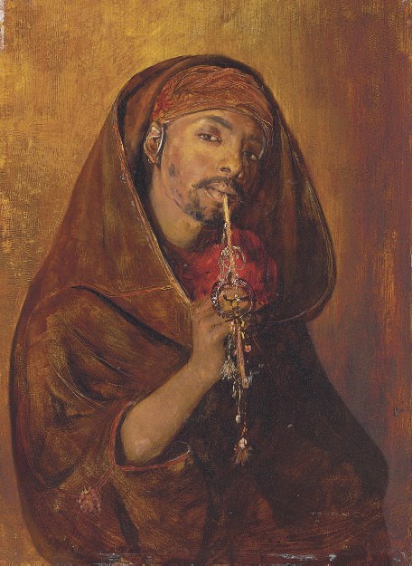 Gyula Tornai (Hungarian, 1861-1928)