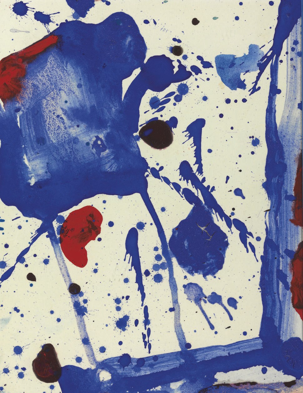 Sam Francis (1923-1997)