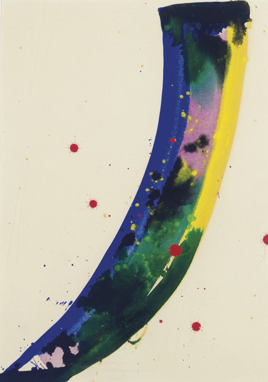 Sam Francis (1923-1994)